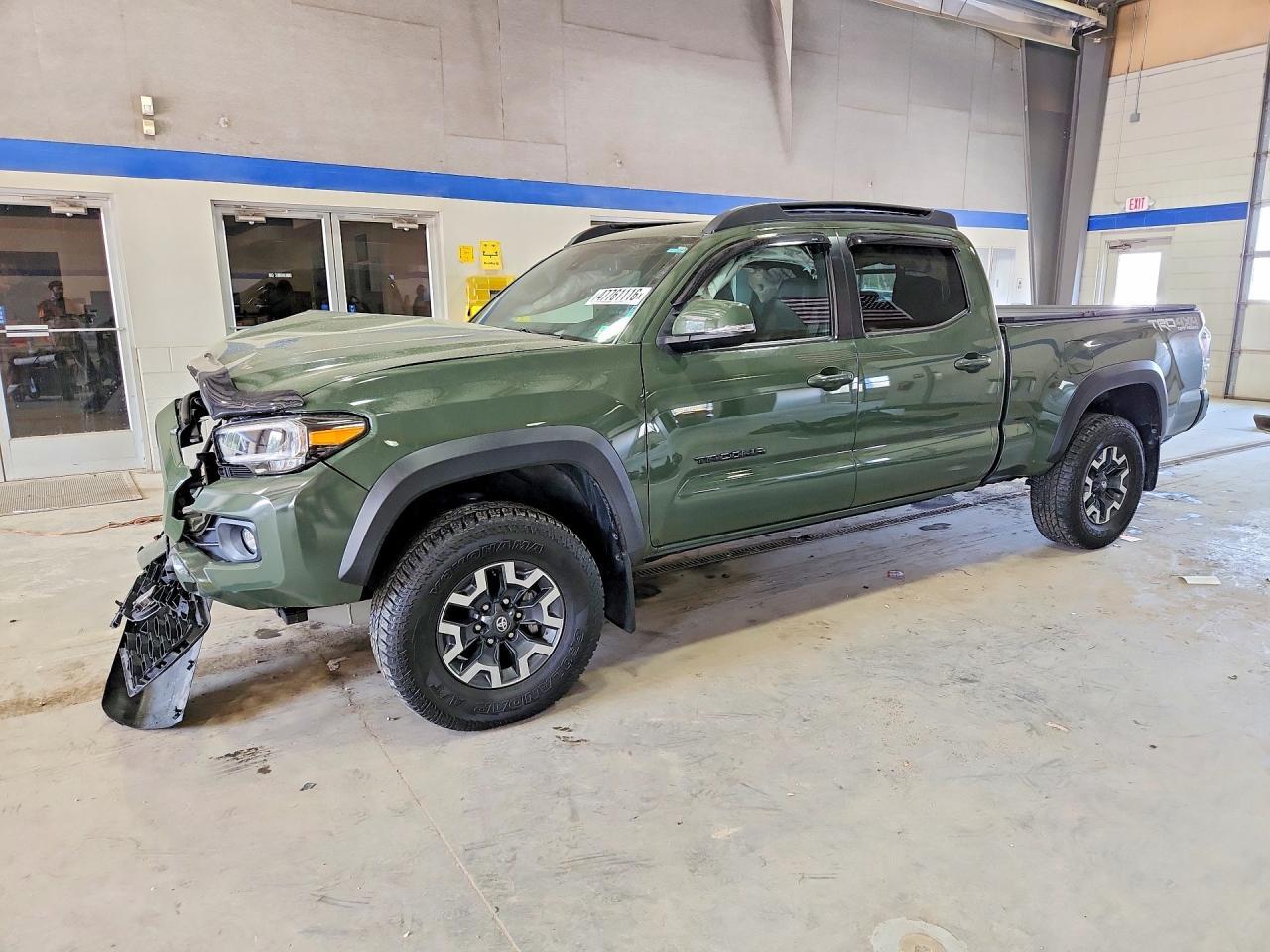 2021 Toyota Tacoma Trd Off-Road