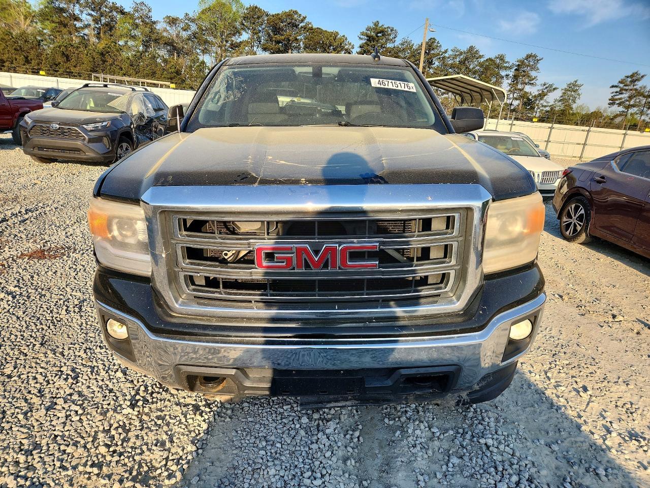 2015 GMC Sierra K1500 Sle - Фото 5