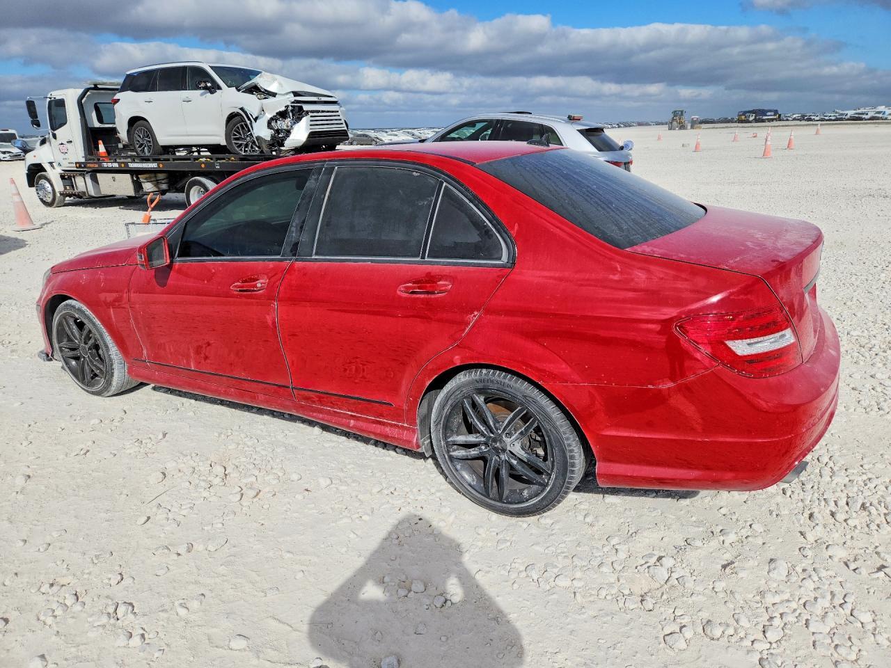 2014 Mercedes-Benz C 250 - Фото 2