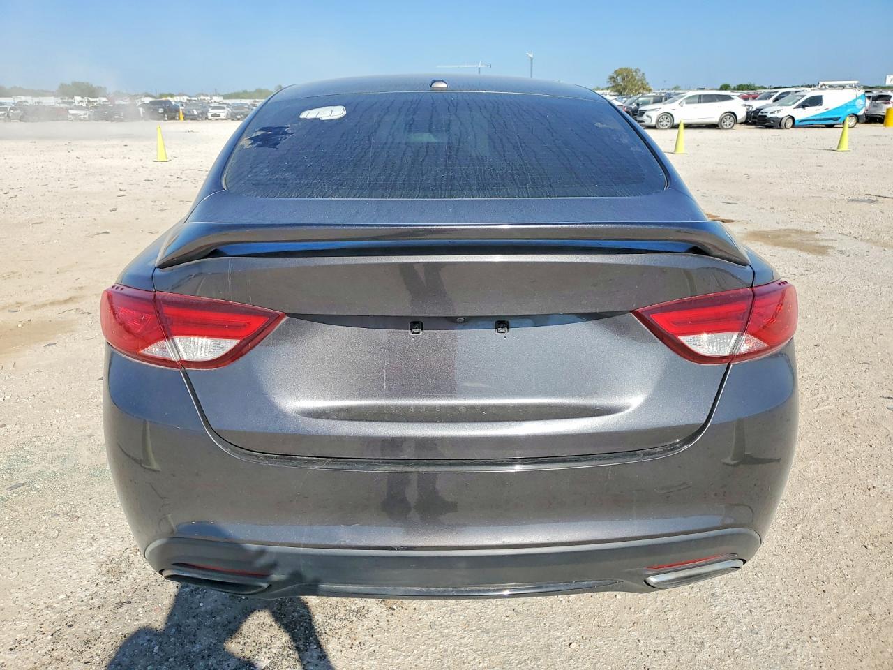 2016 Chrysler 200 - Фото 6