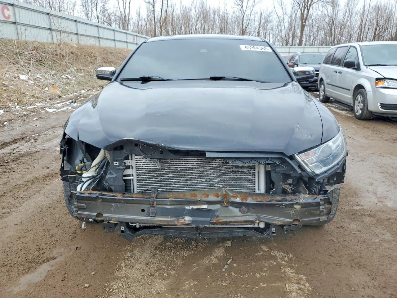 2018 Ford Taurus Limited - Фото 5