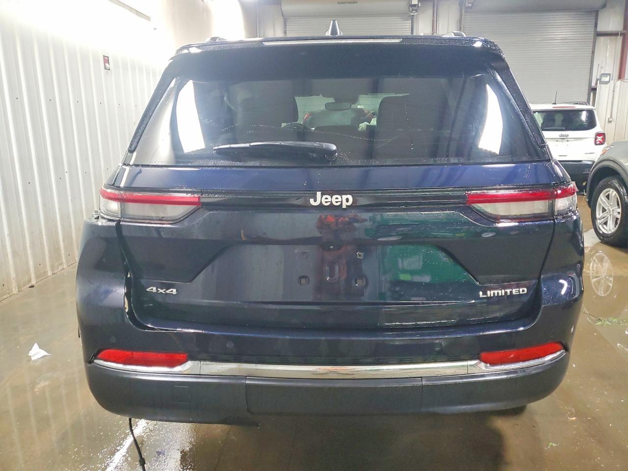 2024 Jeep Grand Cherokee Limited - Фото 6