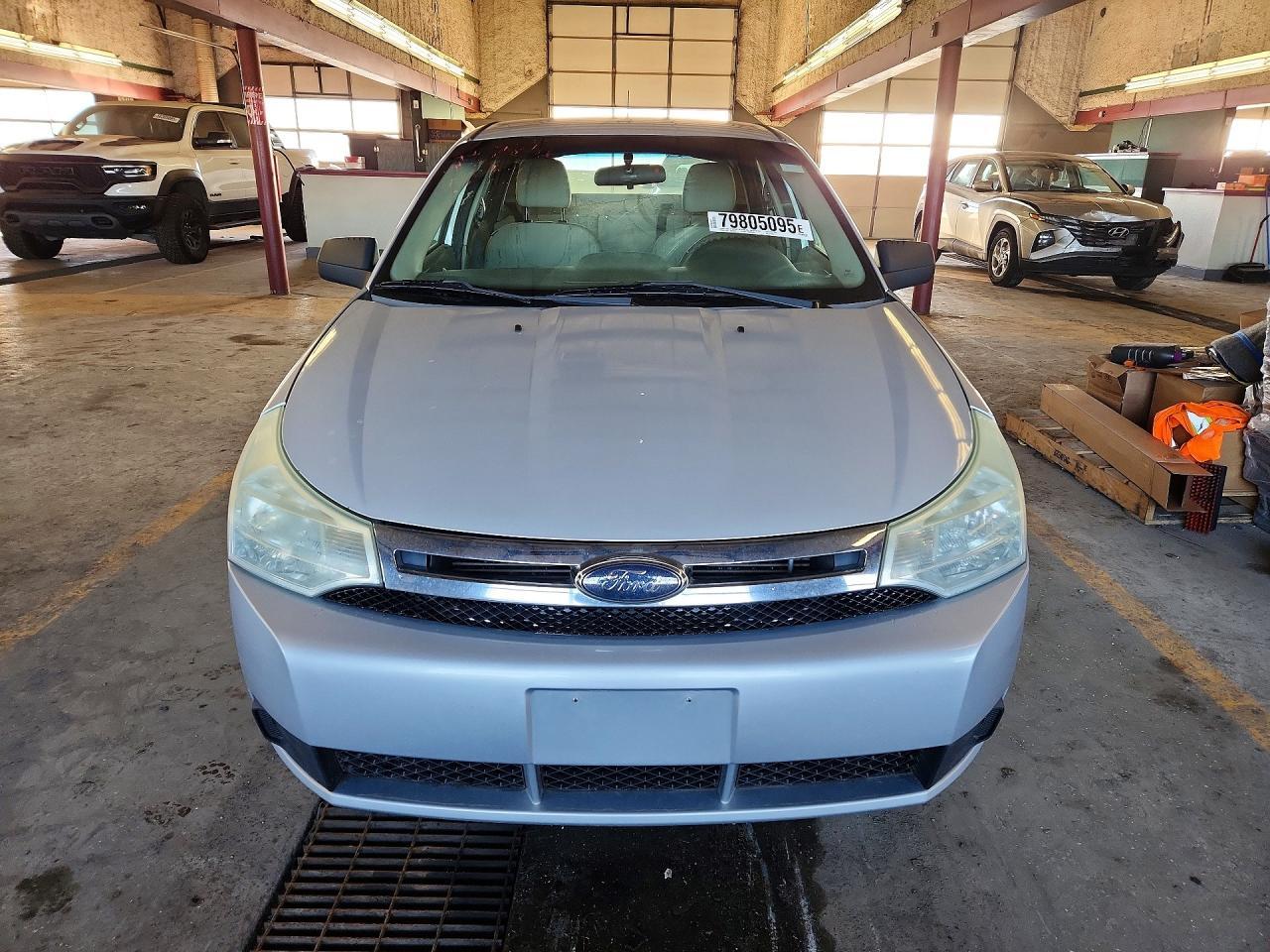 2008 Ford Focus Se - Фото 5