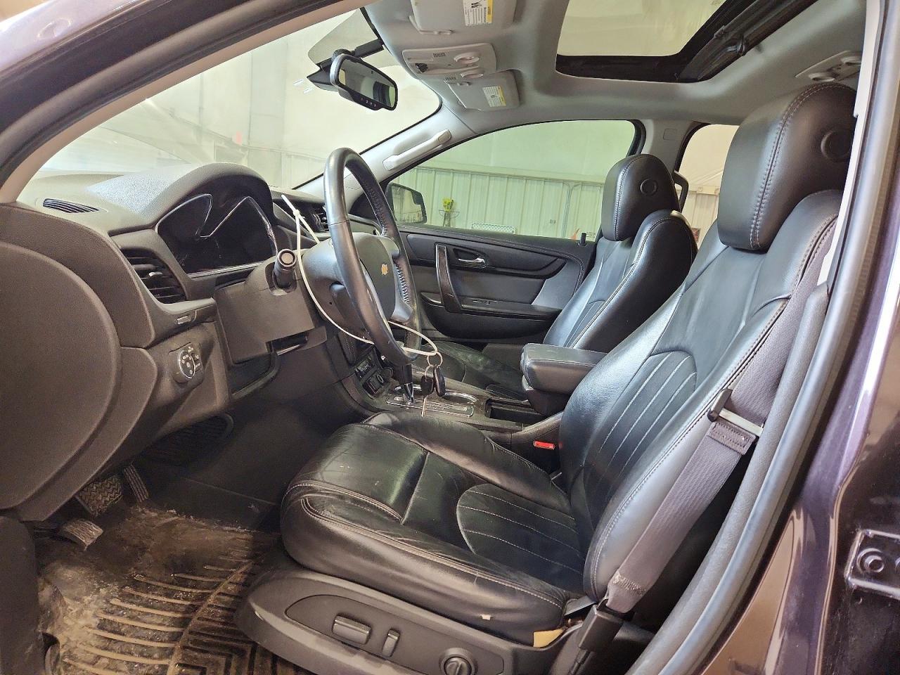 2015 Chevrolet Traverse Ltz - Фото 7