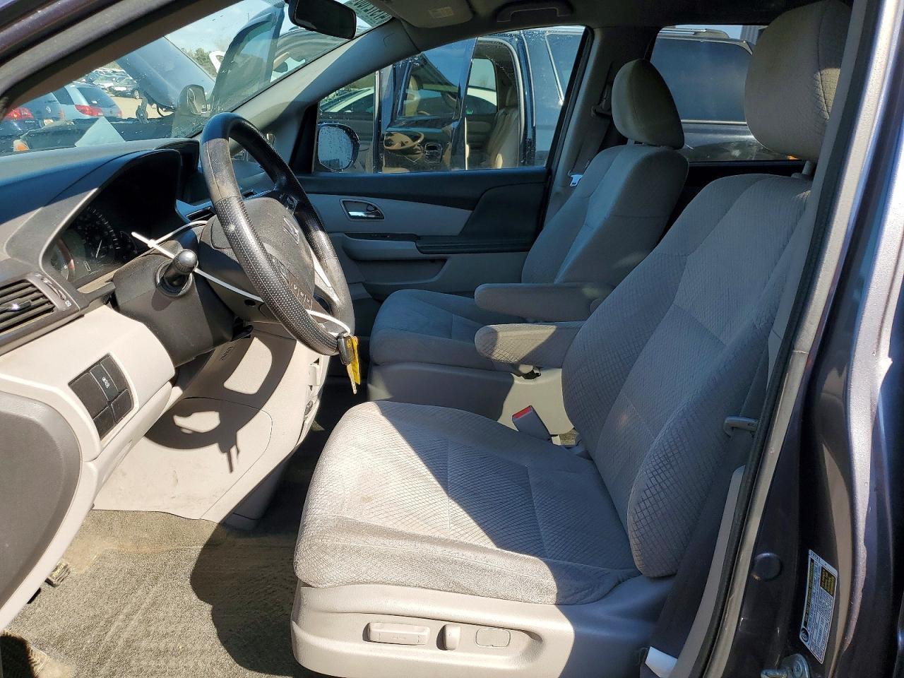 2015 Honda Odyssey Lx - Фото 7