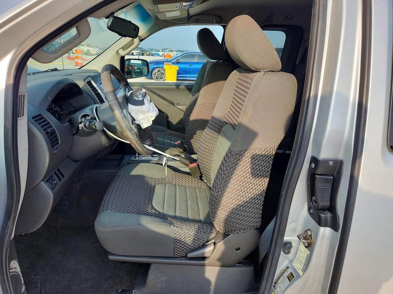 2016 Nissan Frontier Sv V6 - Фото 7