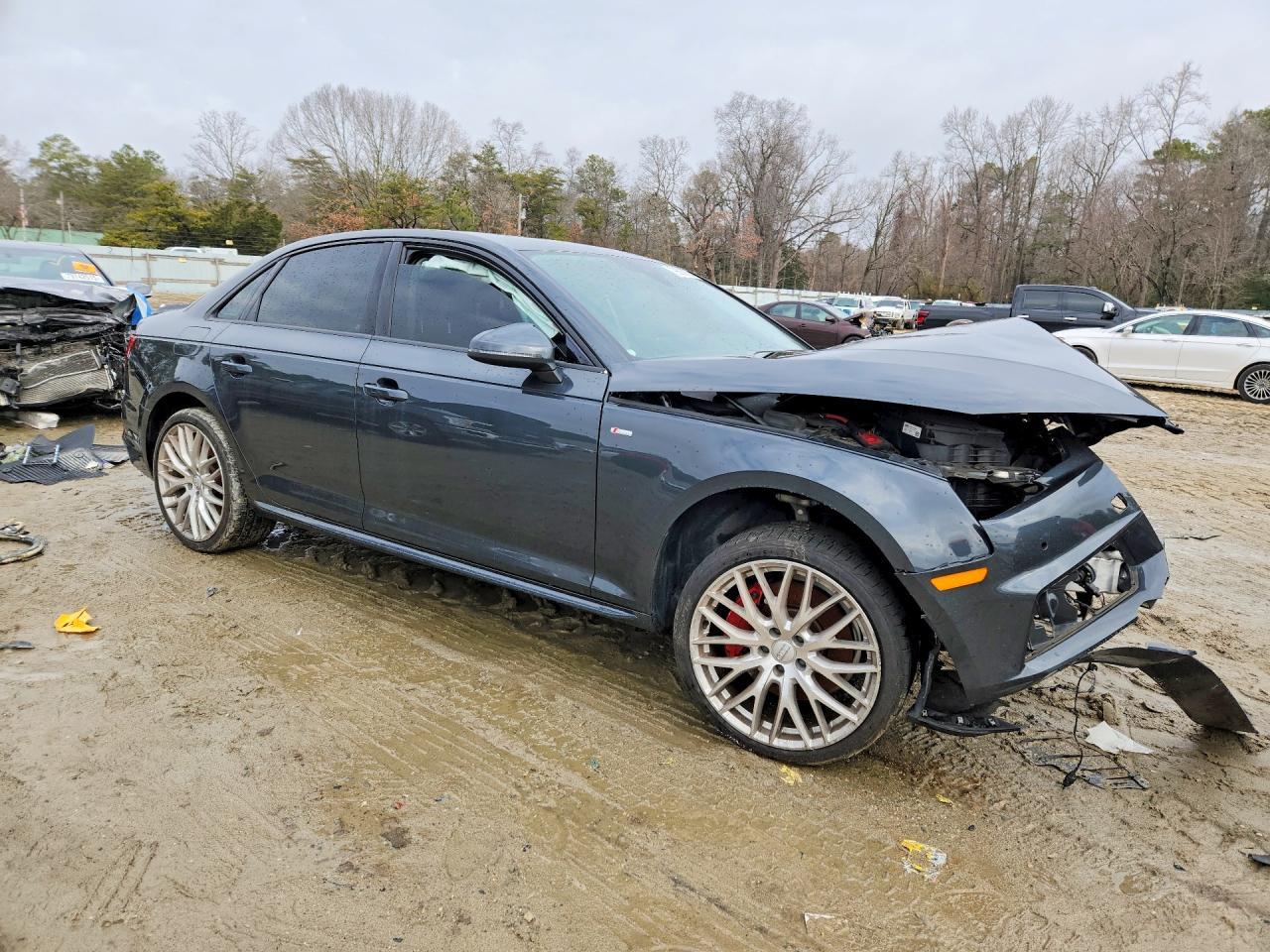 2017 Audi A4 - Фото 4