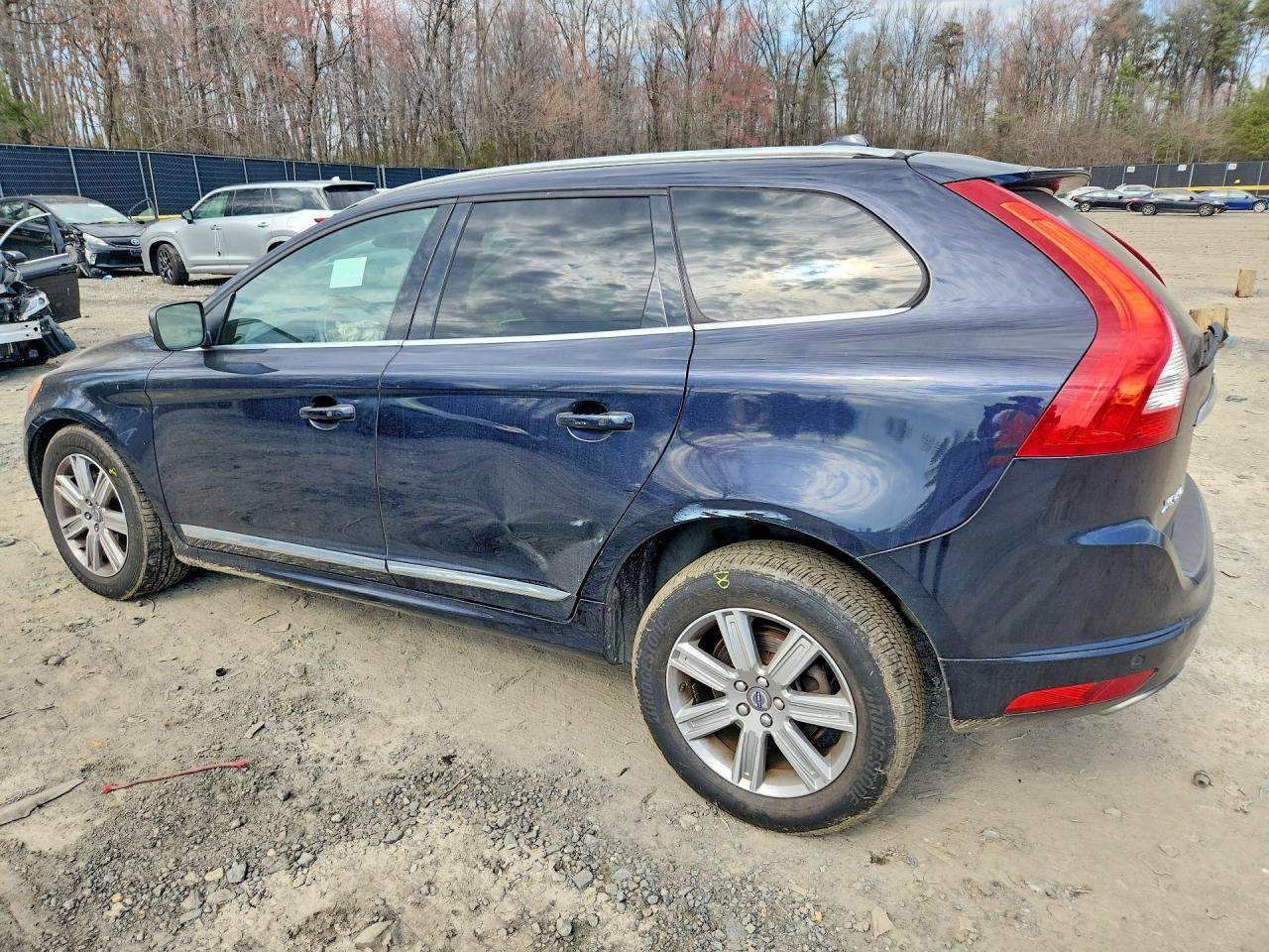2016 Volvo Xc60 T6 Platinum - Фото 2