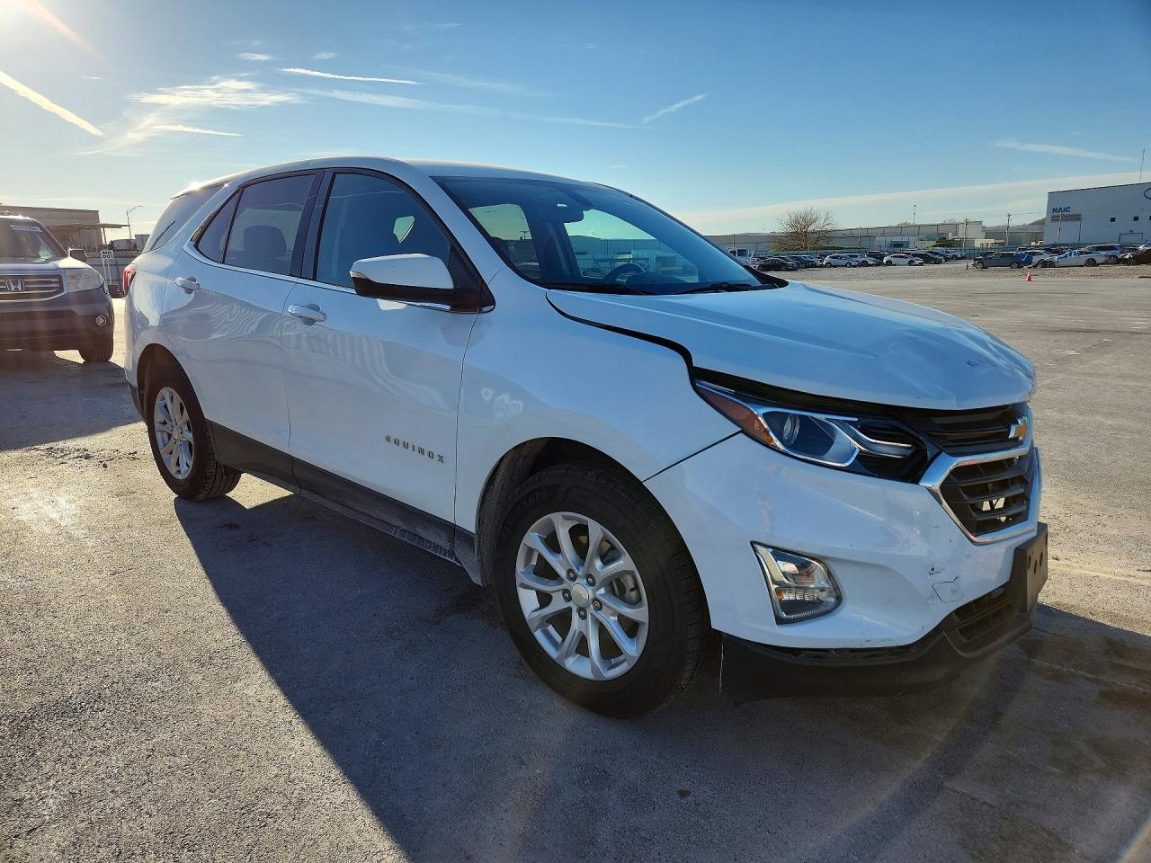 2019 Chevrolet Equinox Lt - Фото 4