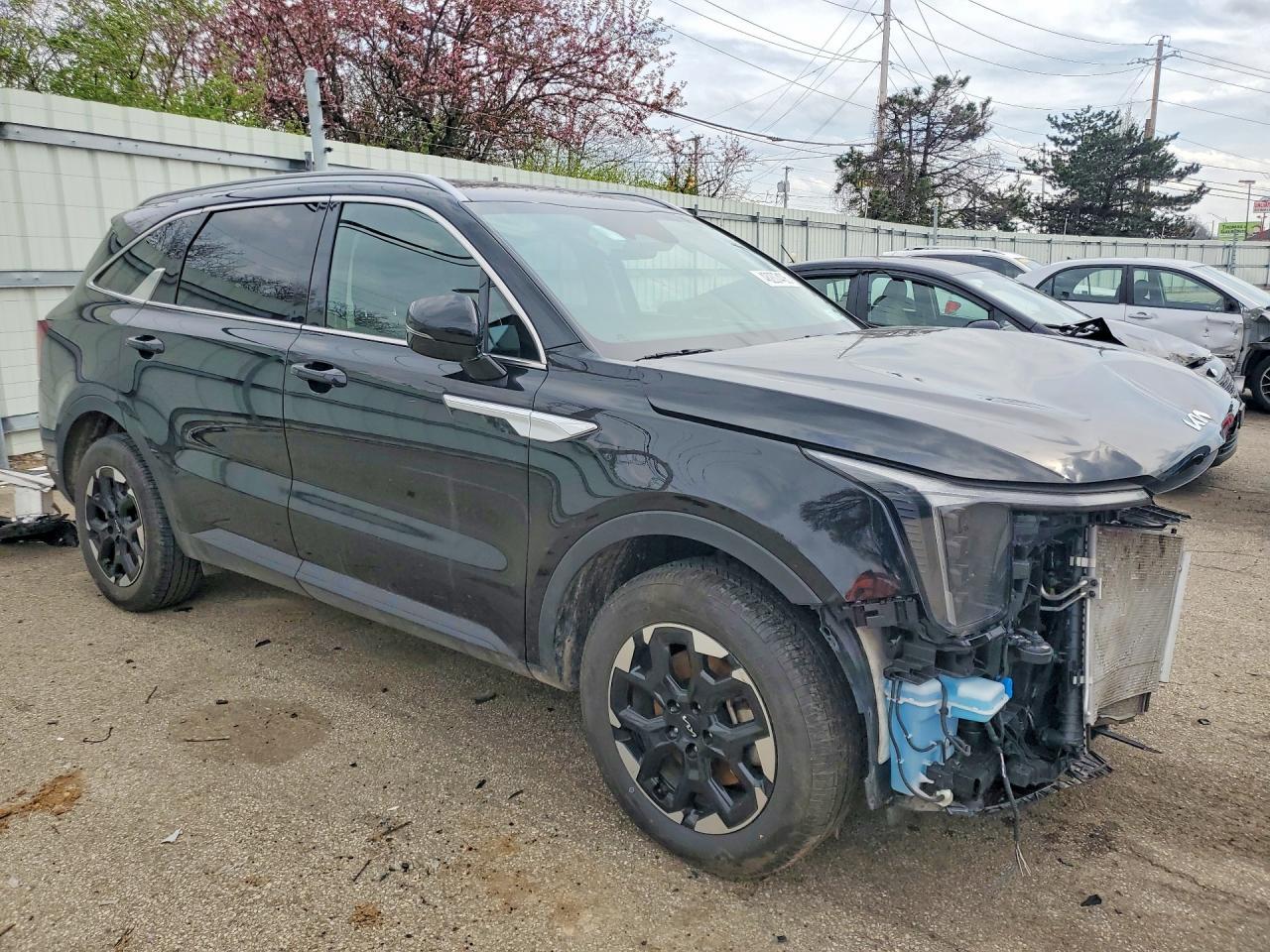 2024 Kia Sorento S - Фото 4
