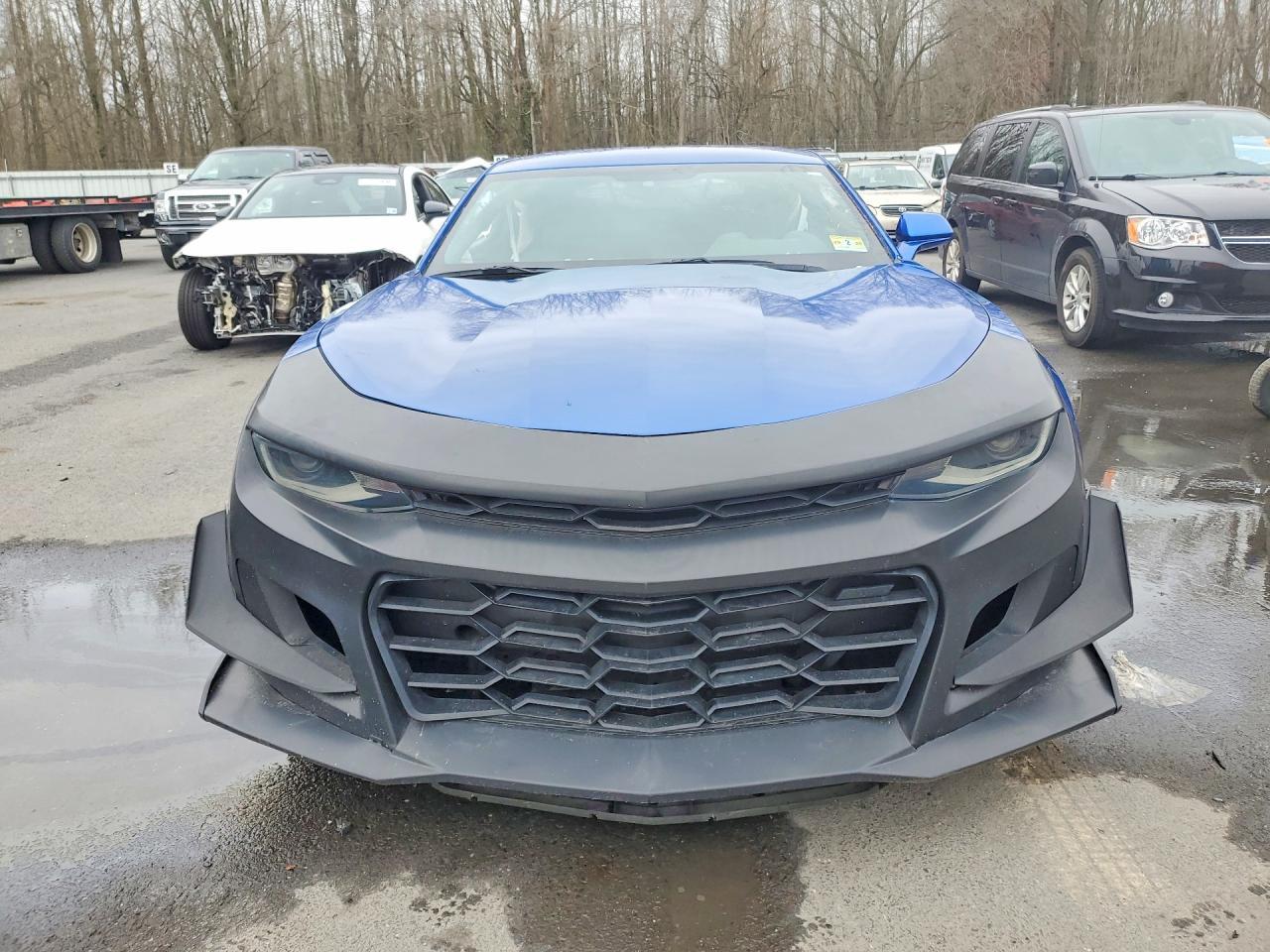 2017 Chevrolet Camaro Lt - Фото 5