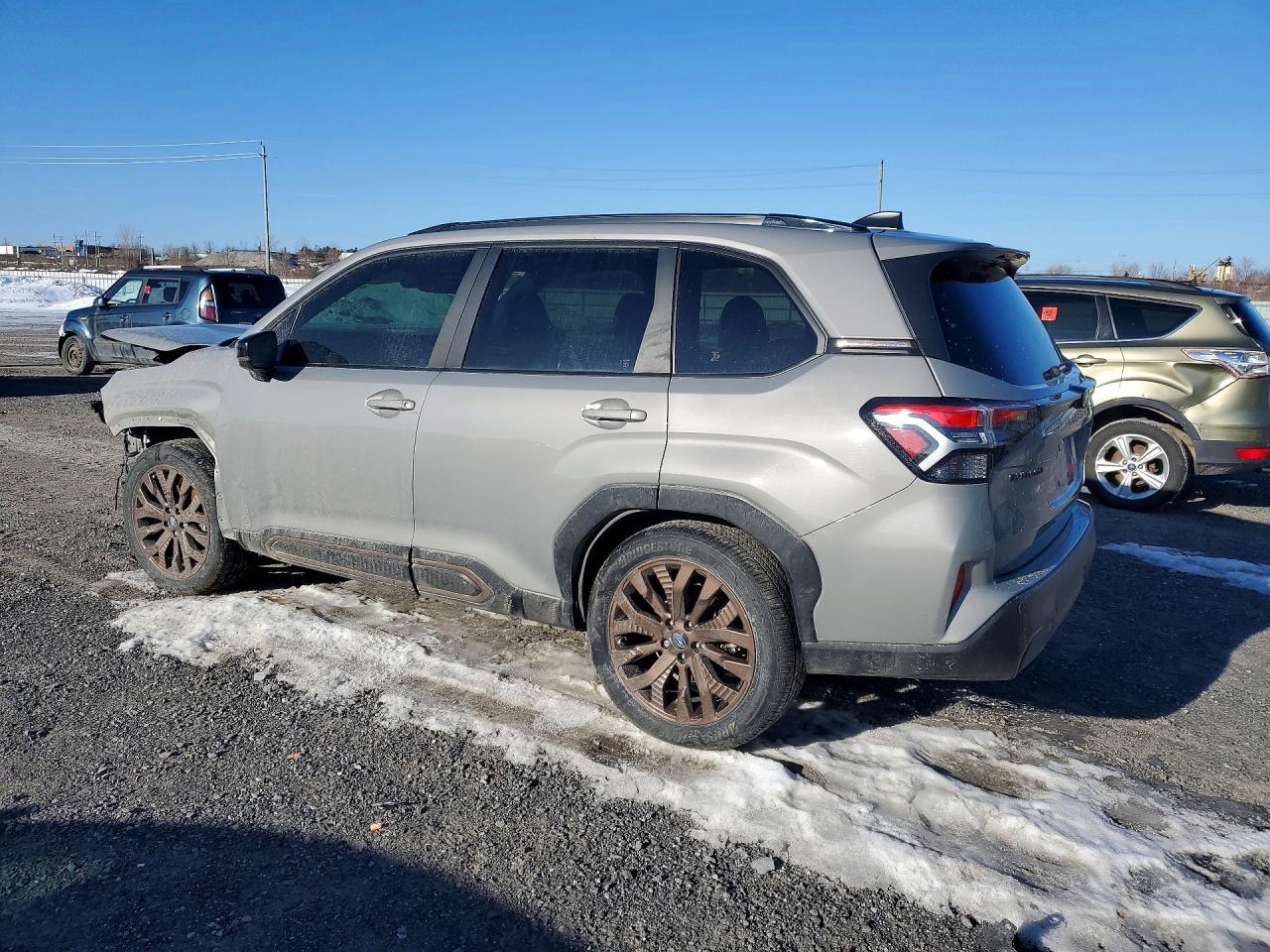 2026 Subaru Forester Sport - Image 2