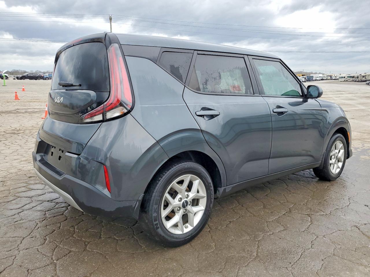 2024 Kia Soul Lx - Фото 3
