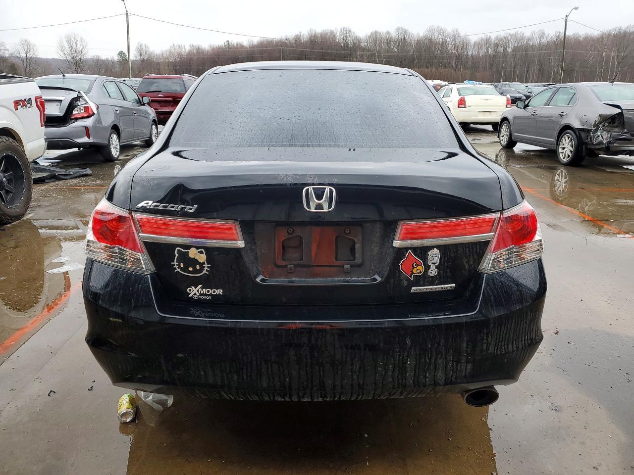 2012 Honda Accord Se - Фото 6