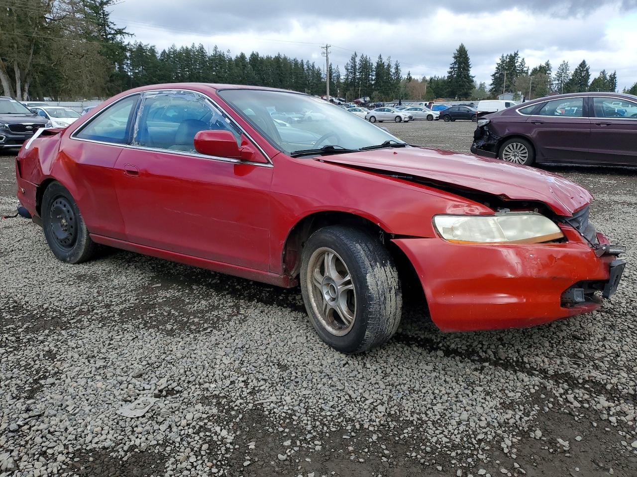 1999 Honda Accord Ex - Image 4