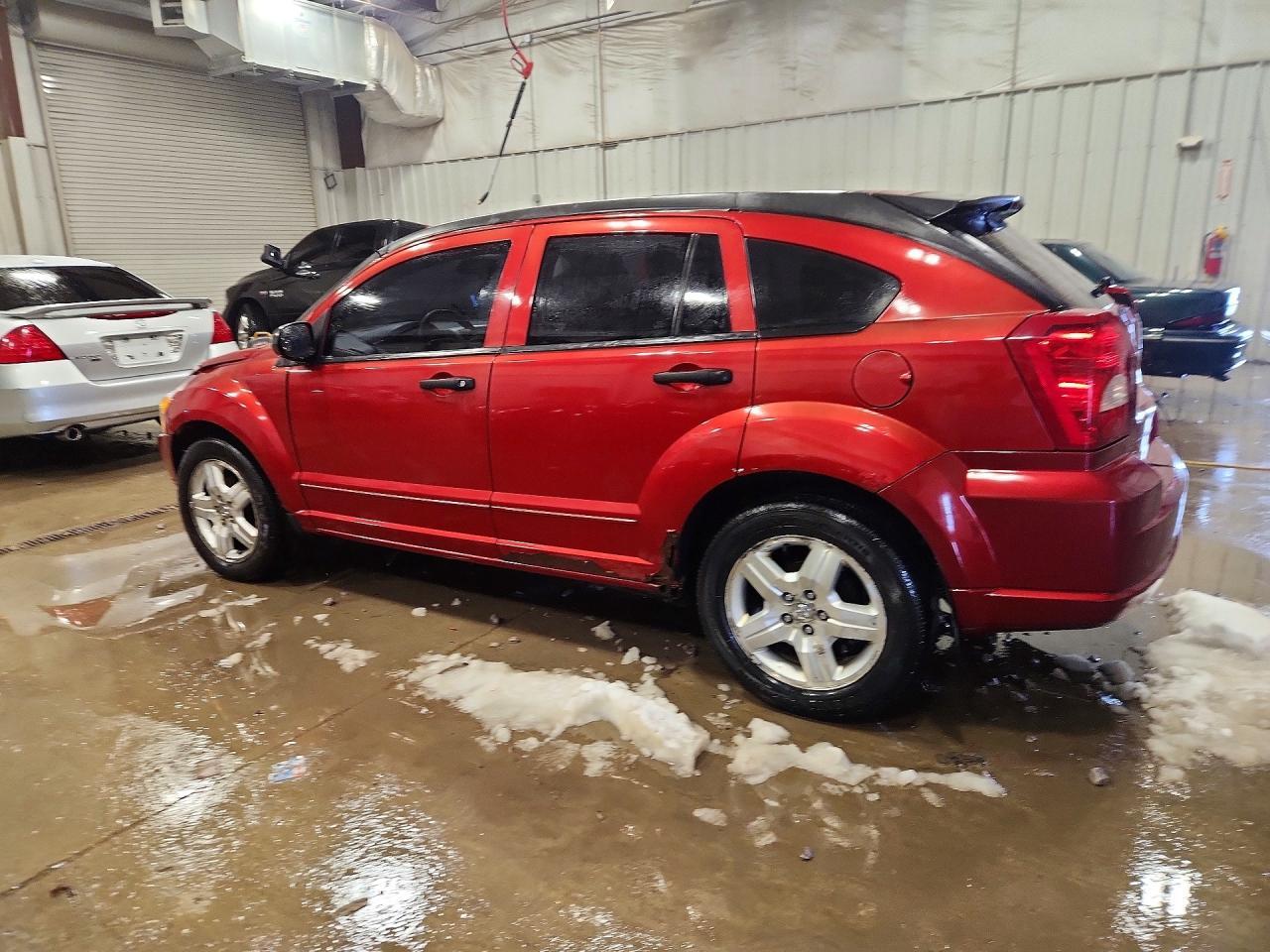 2007 Dodge Caliber Sxt - Image 2