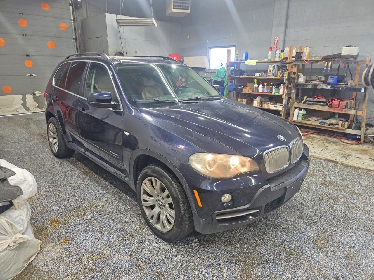 2010 BMW X5 xDrive48I