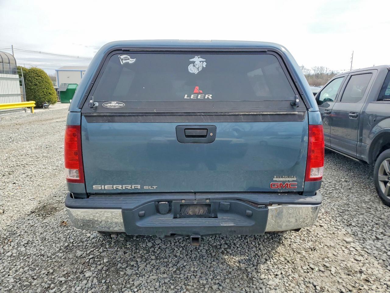 2007 GMC New Sierra K1500 - Image 6