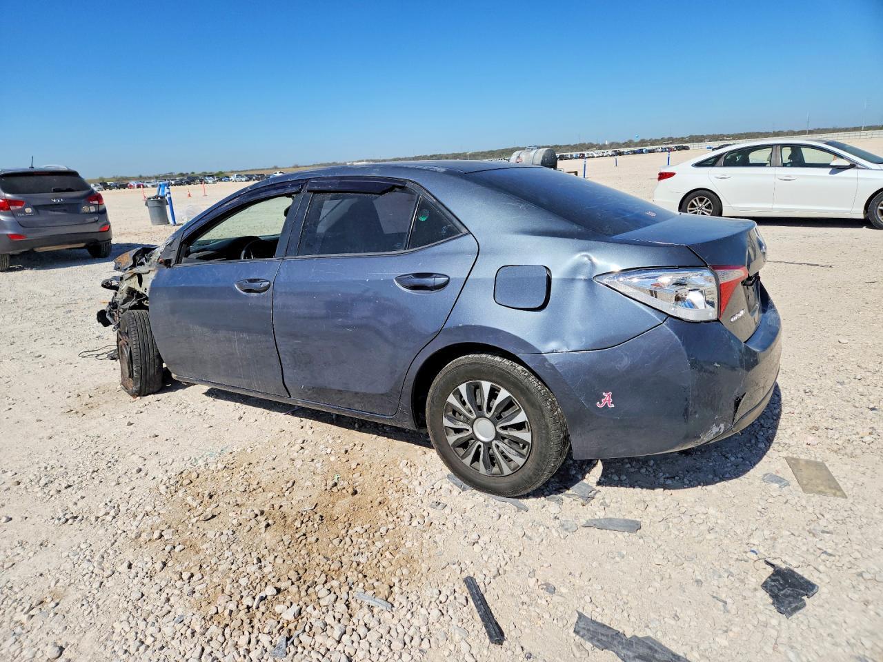 2016 Toyota Corolla L - Image 2