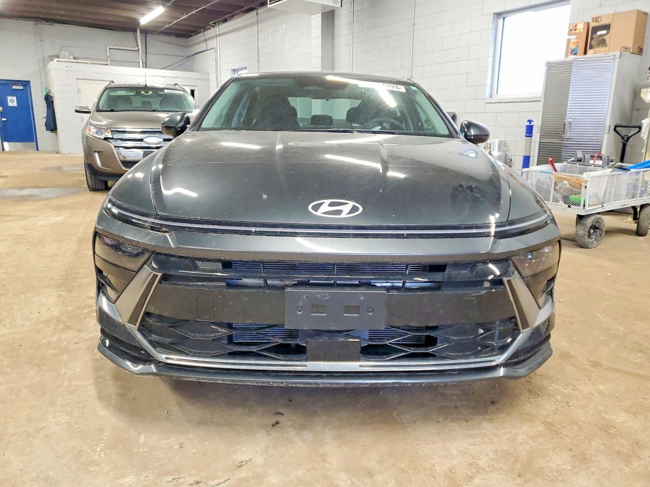 2024 Hyundai Sonata Sel - Фото 5