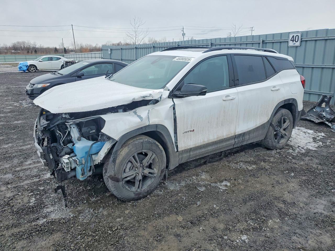 2024 GMC Terrain At4