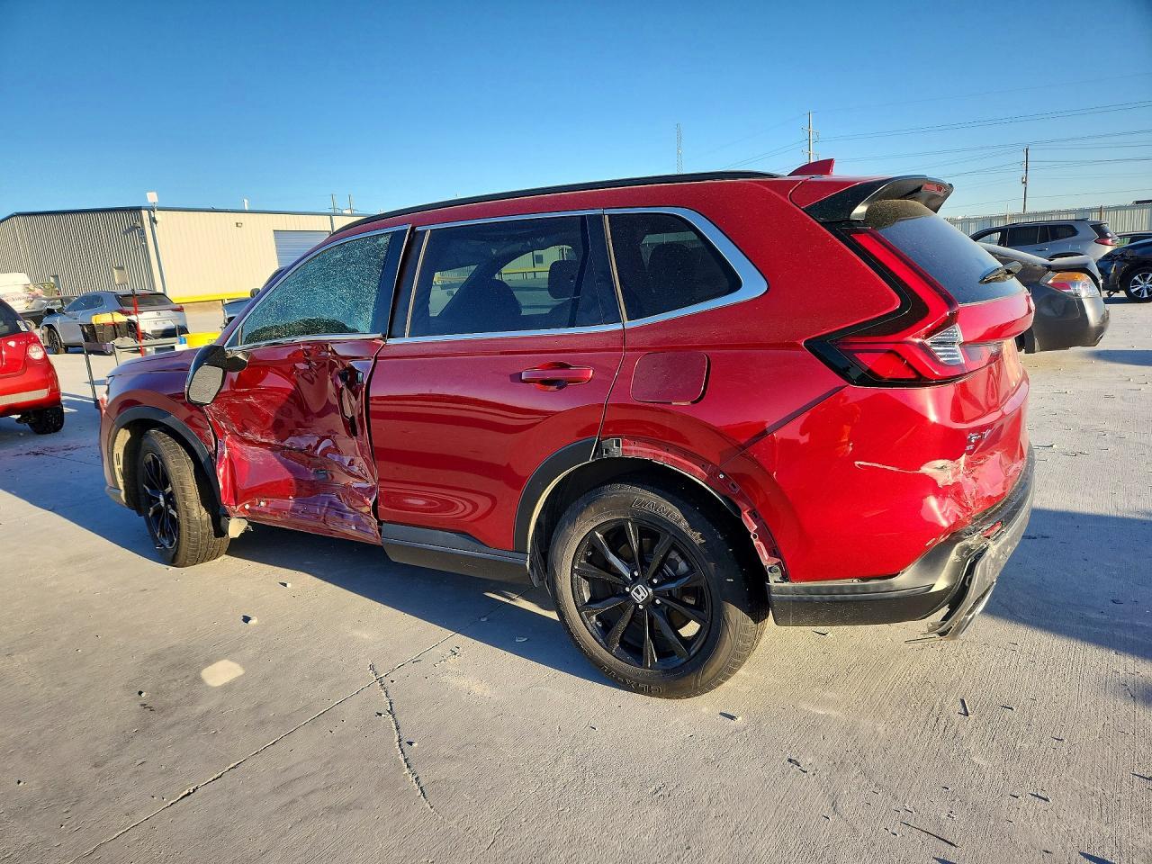 2023 Honda Cr-V Sport - Фото 2
