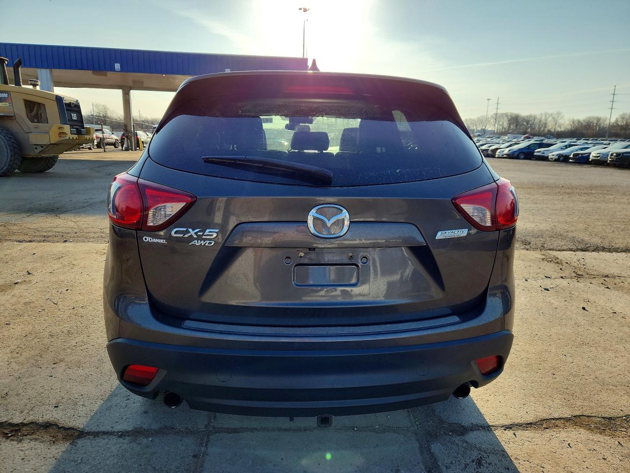 2016 Mazda Cx-5 Gt - Фото 6