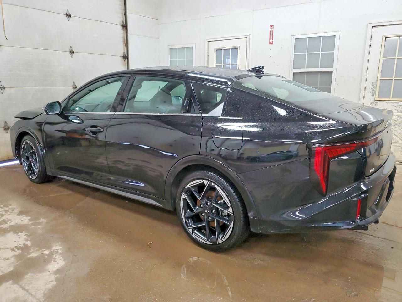 2025 Kia K4 Gt-Line - Фото 2