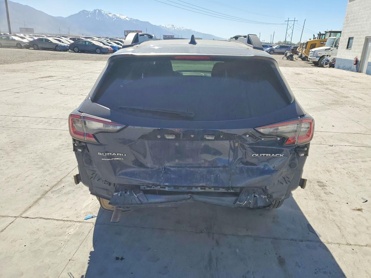 2024 Subaru Outback Premium 2.5L - Фото 6