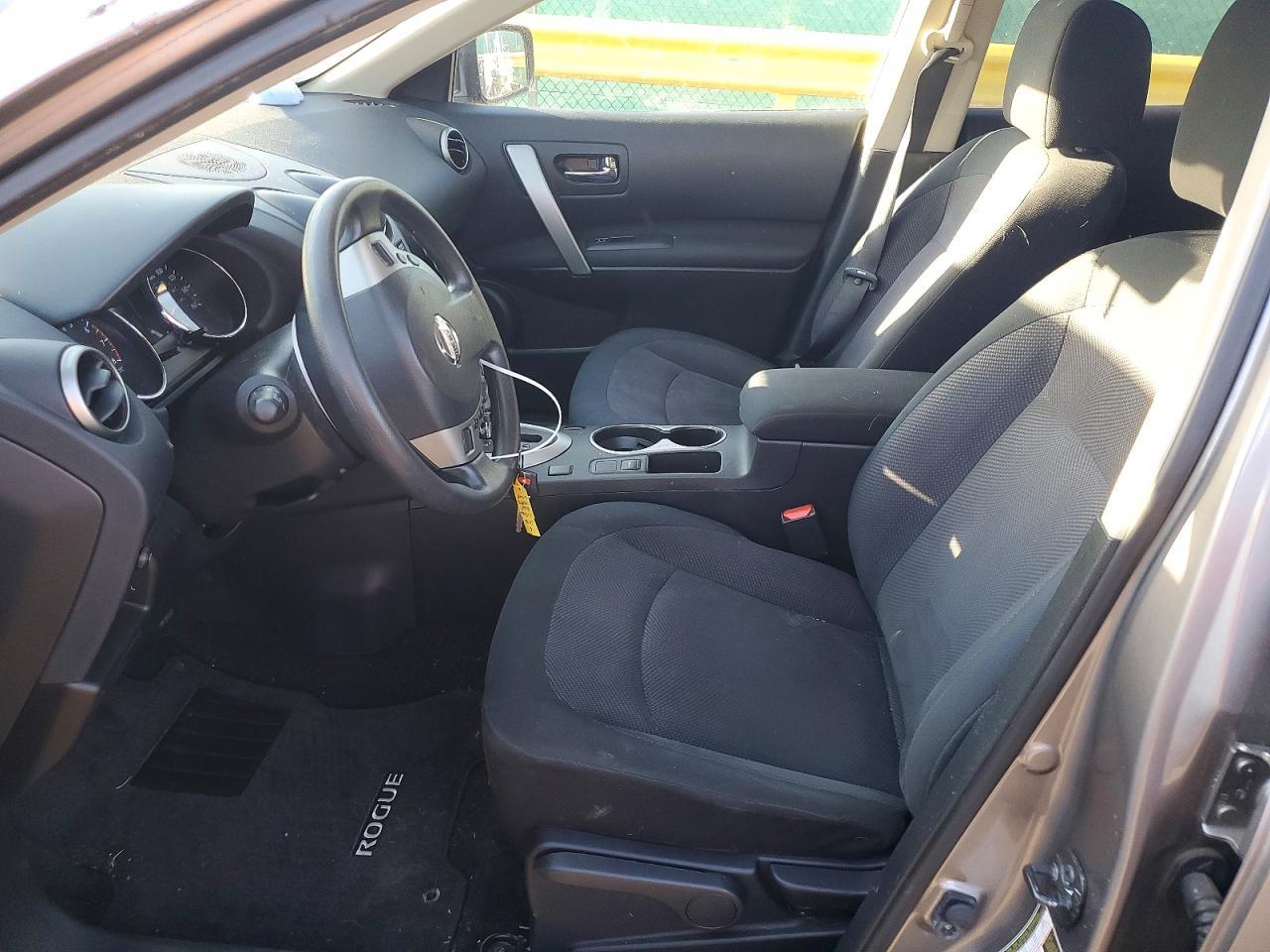 2013 Nissan Rogue S - Фото 7