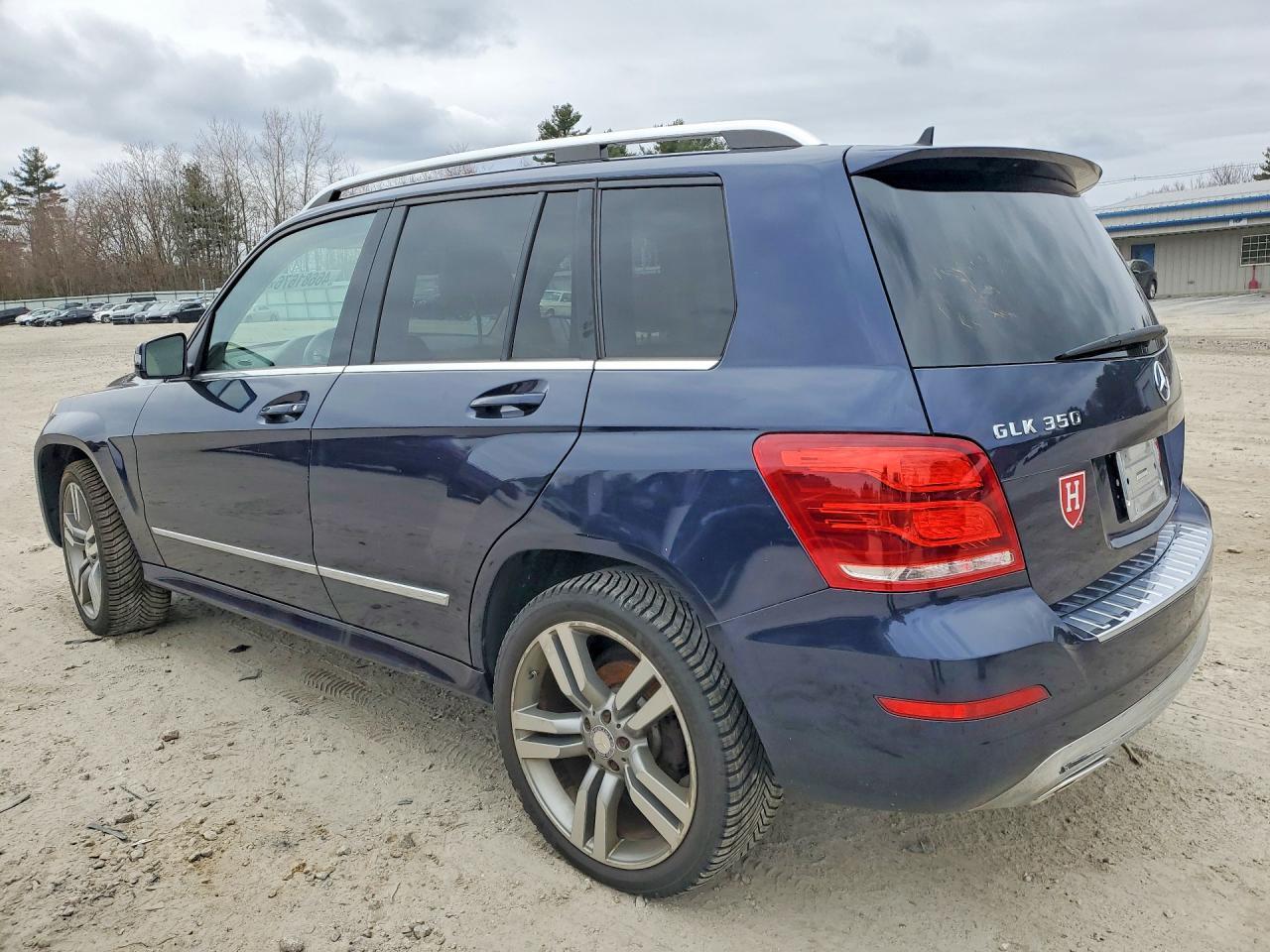2014 Mercedes-Benz Glk 350 4Matic - Фото 2