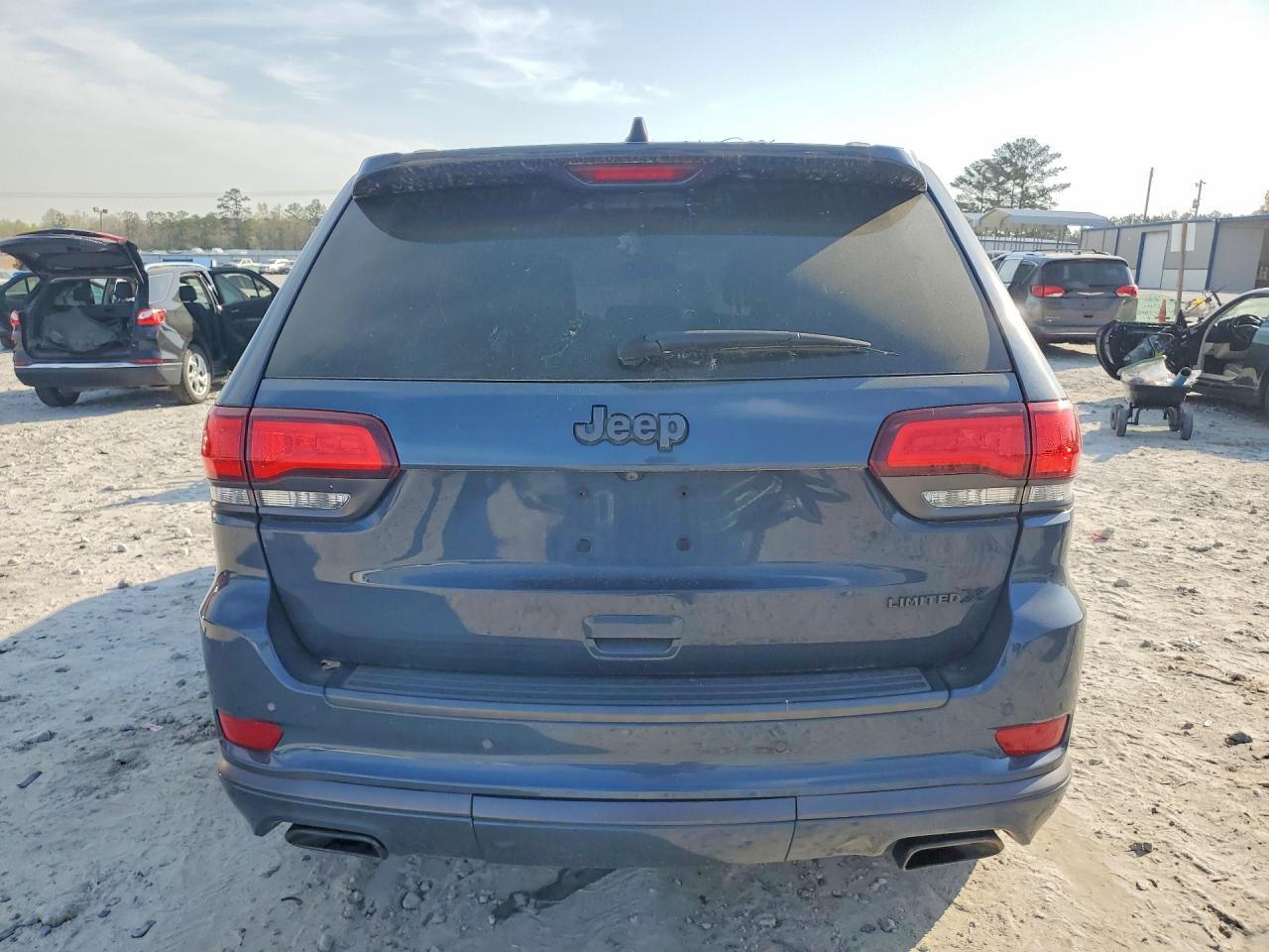 2020 Jeep Grand Cherokee Limited - Фото 6