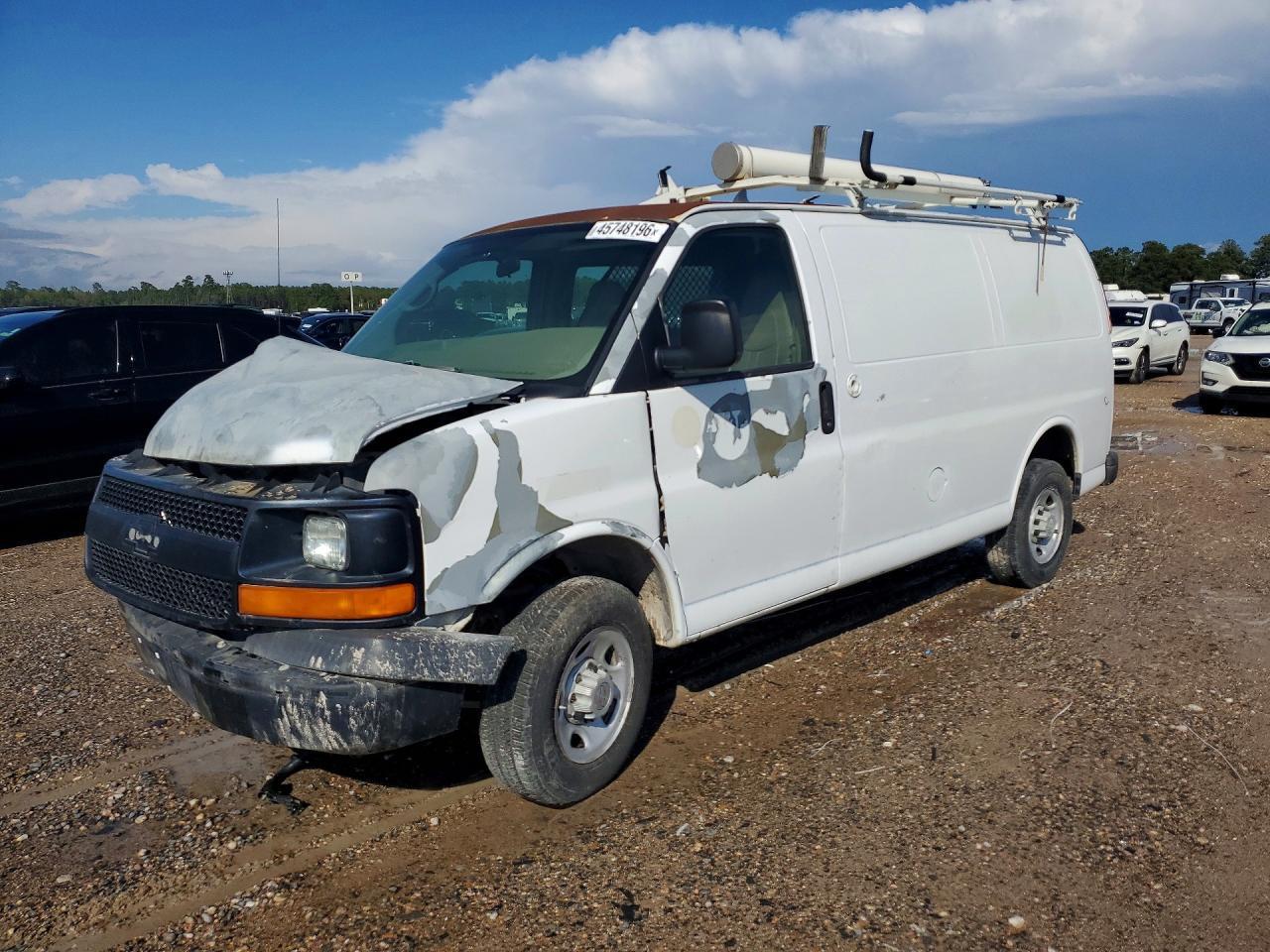 2006 Chevrolet Express G2500