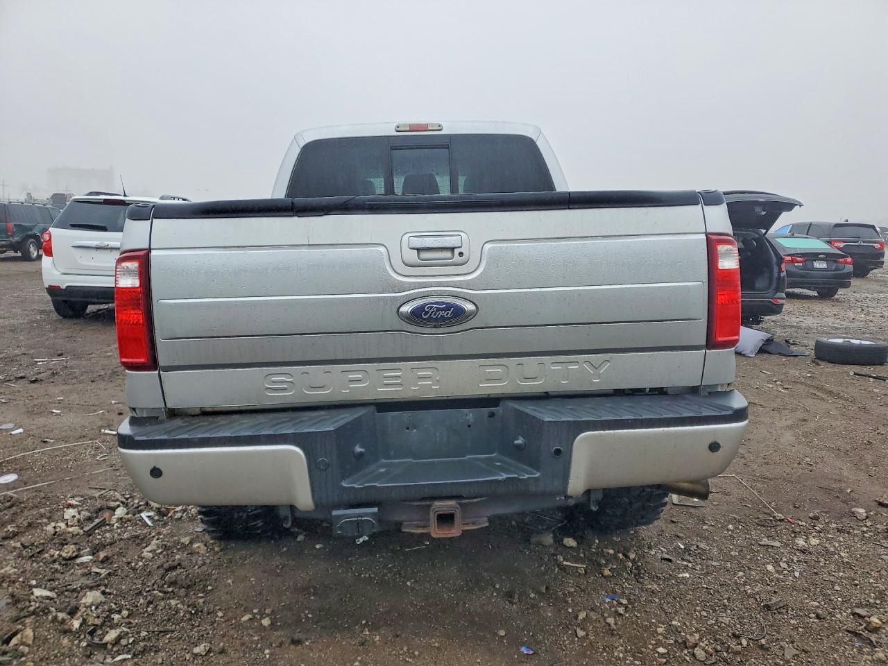 2015 Ford F350 Super Duty - Фото 6