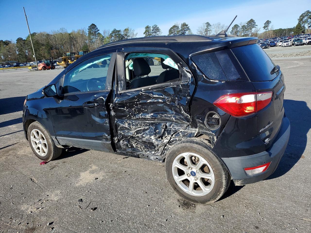 2019 Ford Ecosport Se - Image 2