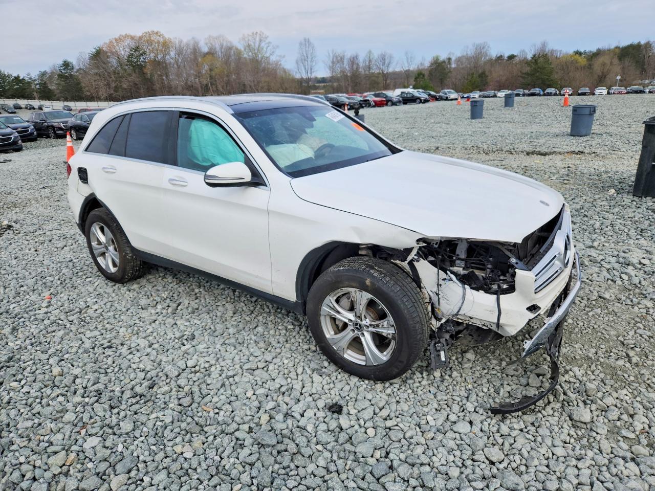 2018 Mercedes-Benz Glc 300 4Matic - Фото 4