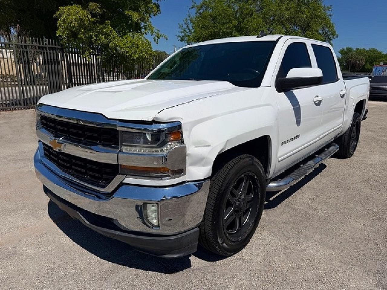 2018 Chevrolet Silverado C1500 Lt