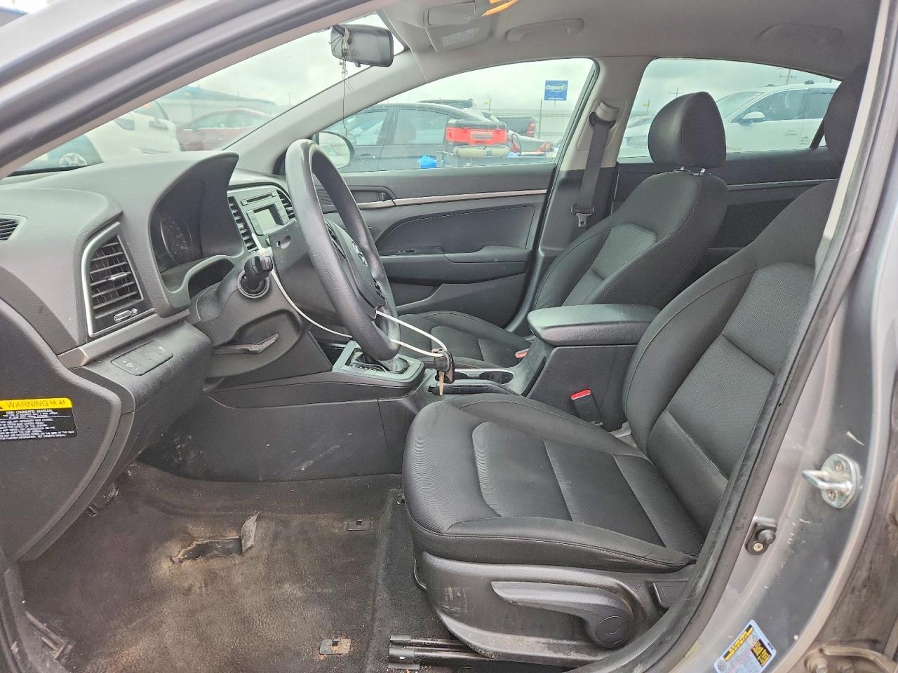 2018 Hyundai Elantra Se - Фото 7