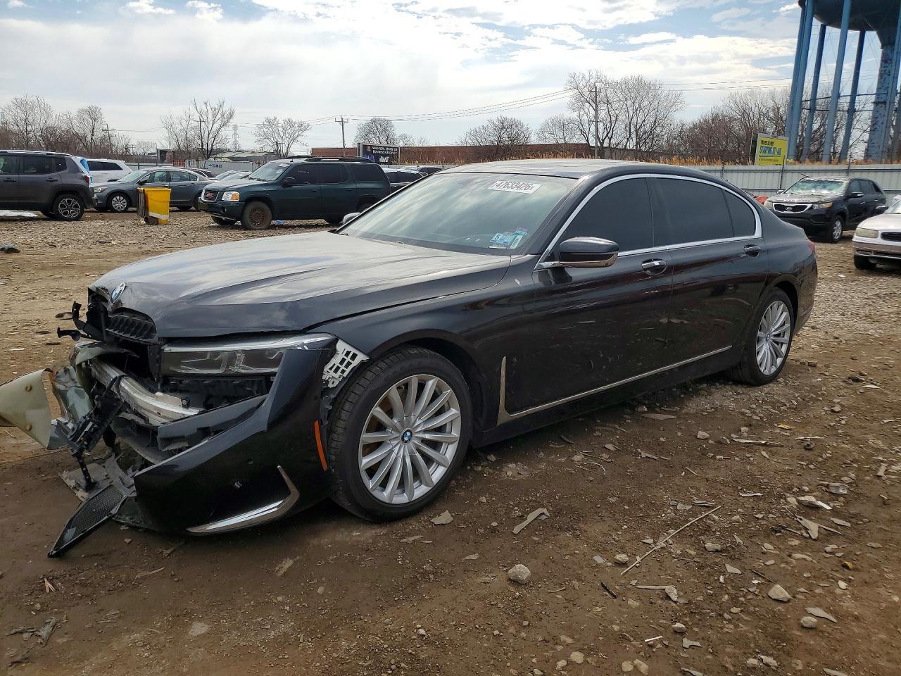 2022 BMW 740Li xDrive