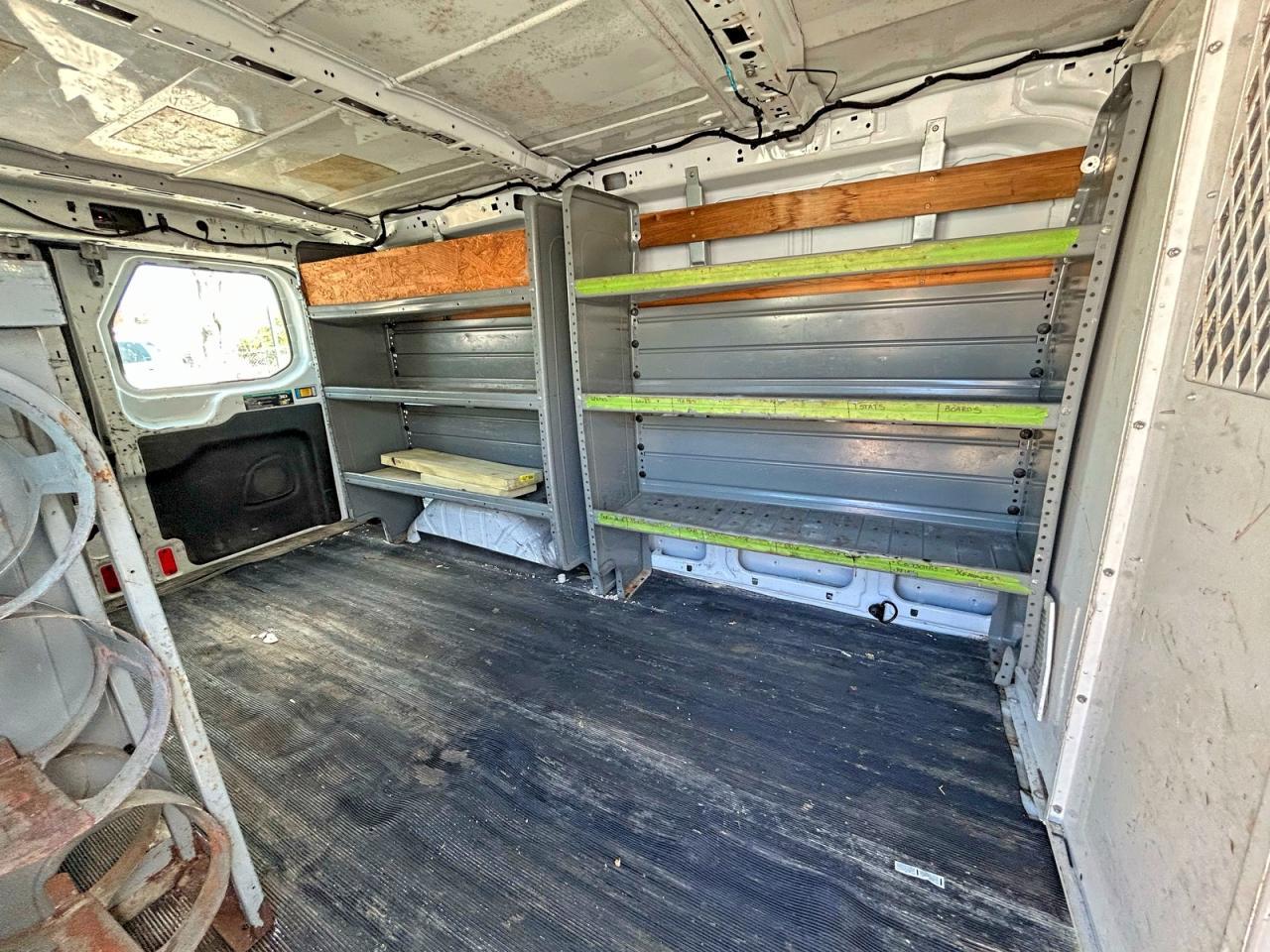 2015 Ford Transit T-250 - Фото 6