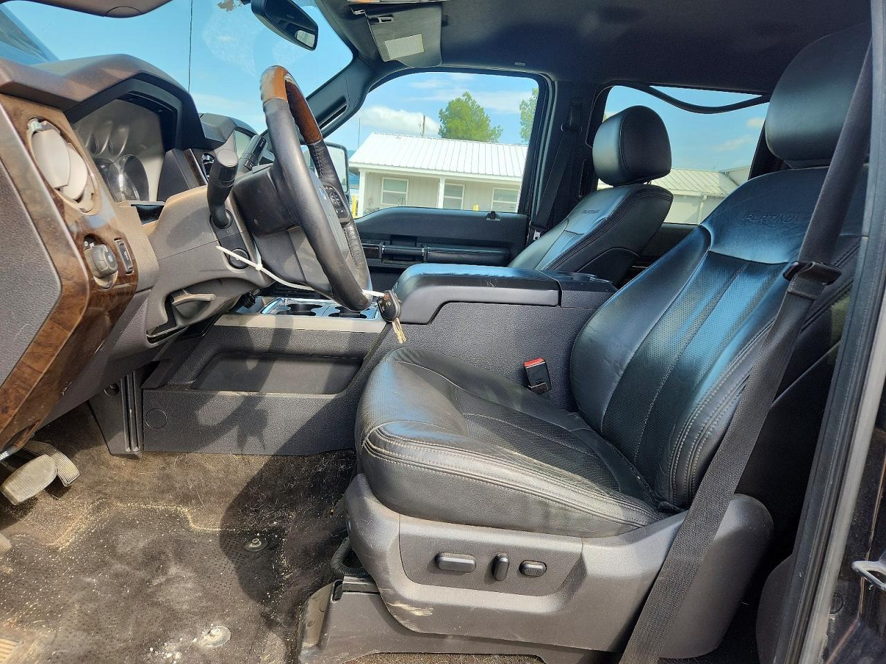 2014 Ford F250 Super Duty - Image 7