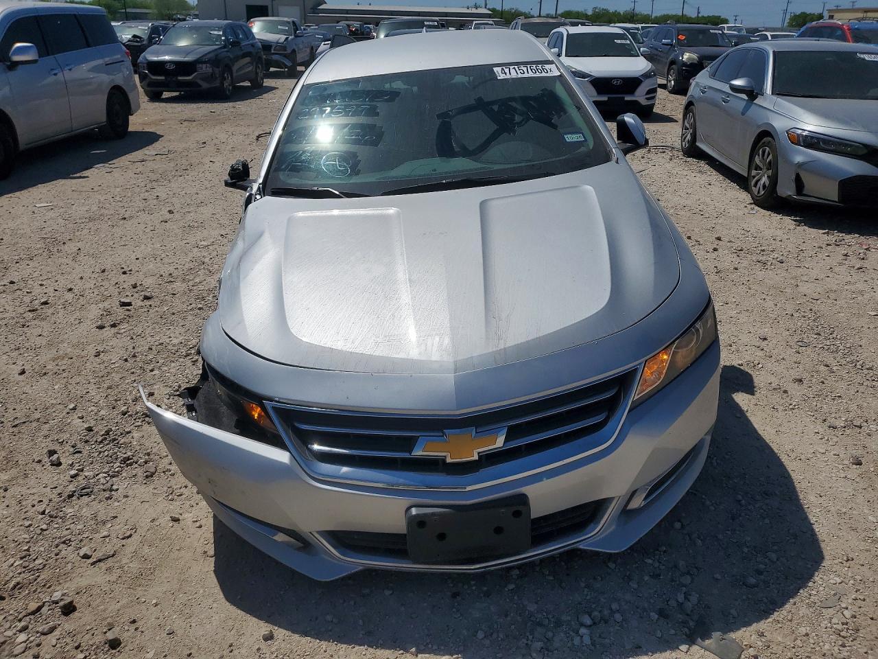 2015 Chevrolet Impala Lt - Фото 5