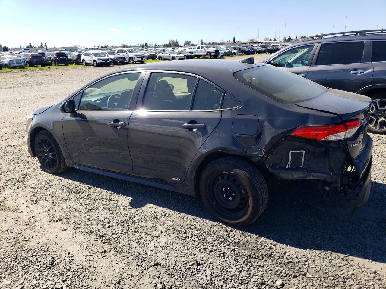 2023 Toyota Corolla Hybrid Le - Фото 2