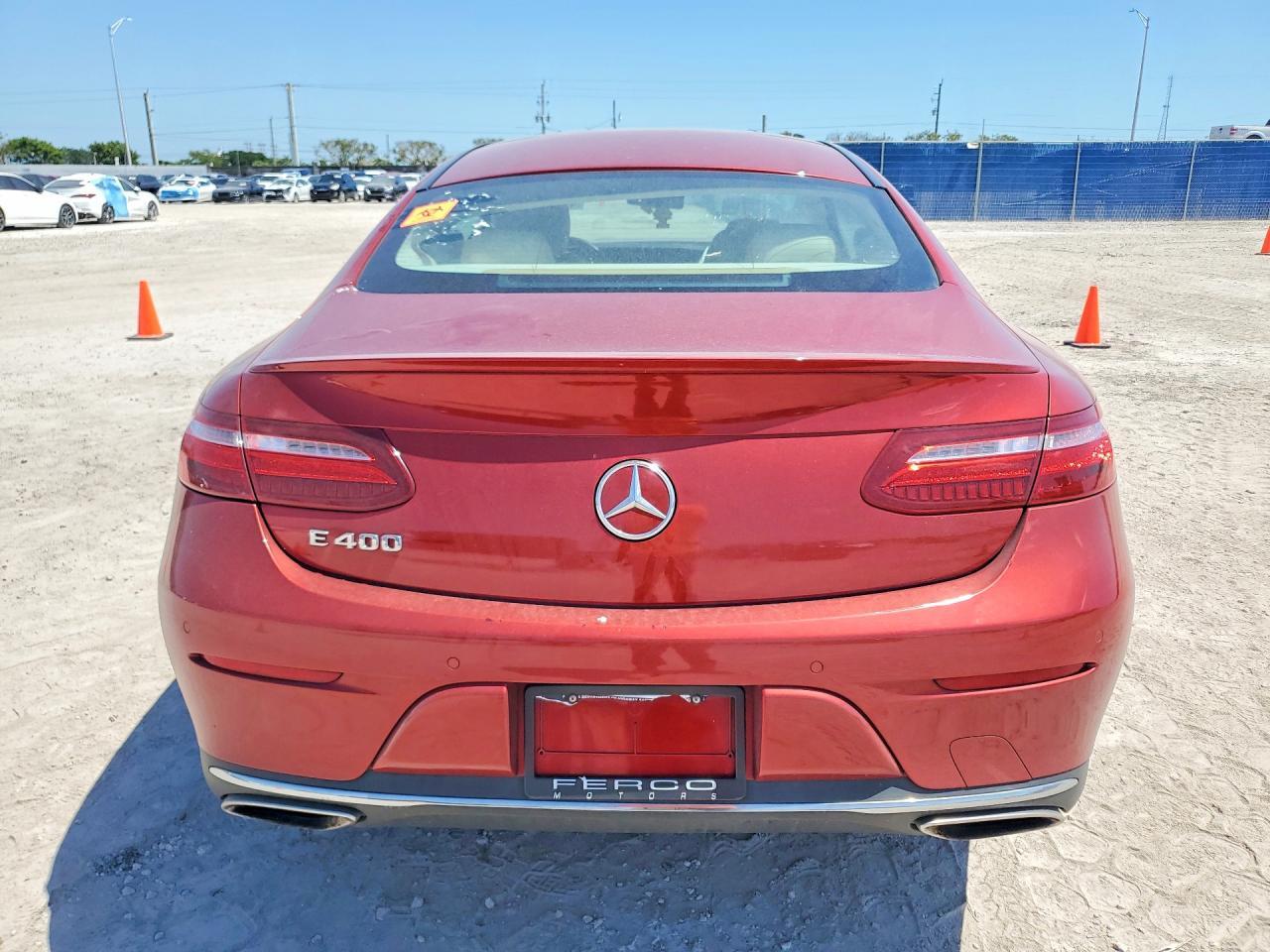 2018 Mercedes-Benz E 400 - Фото 6