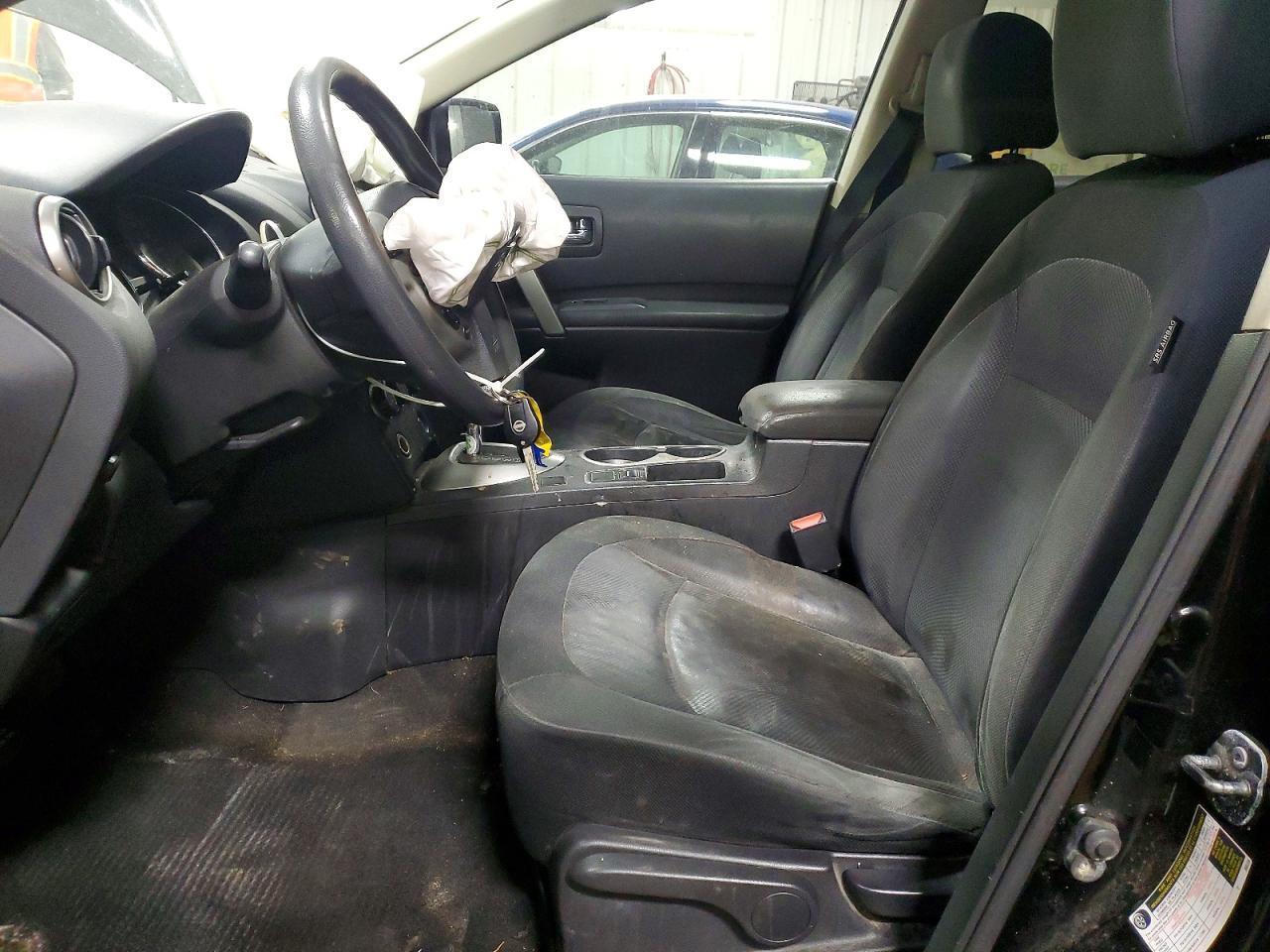 2015 Nissan Rogue Select S - Image 7