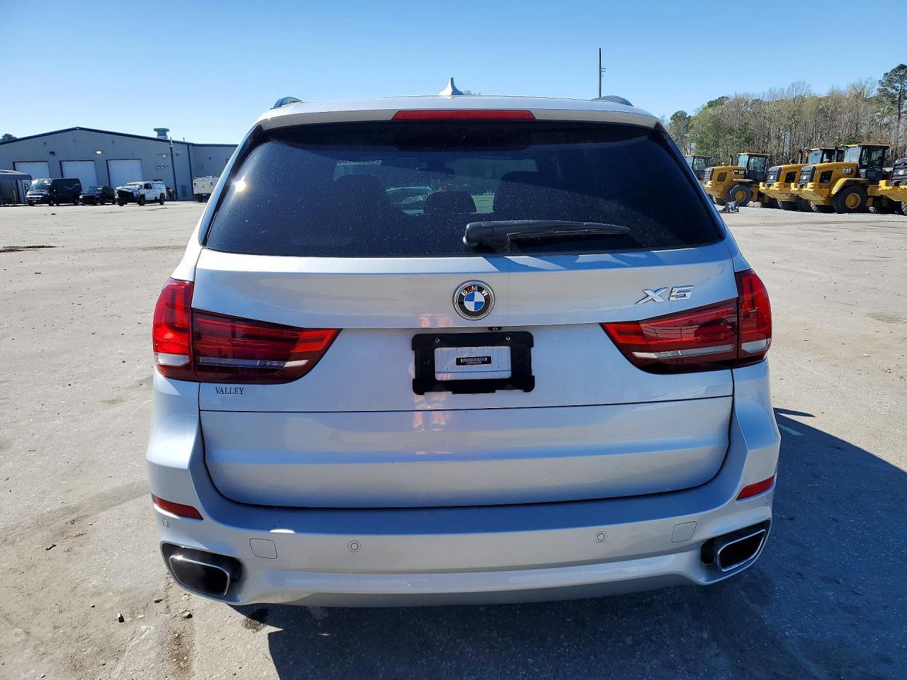 2017 BMW X5 Sdrive35I - Image 6