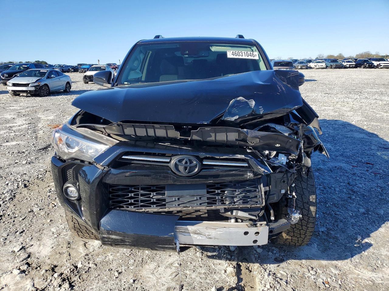 2022 Toyota 4Runner Sr5 - Фото 5