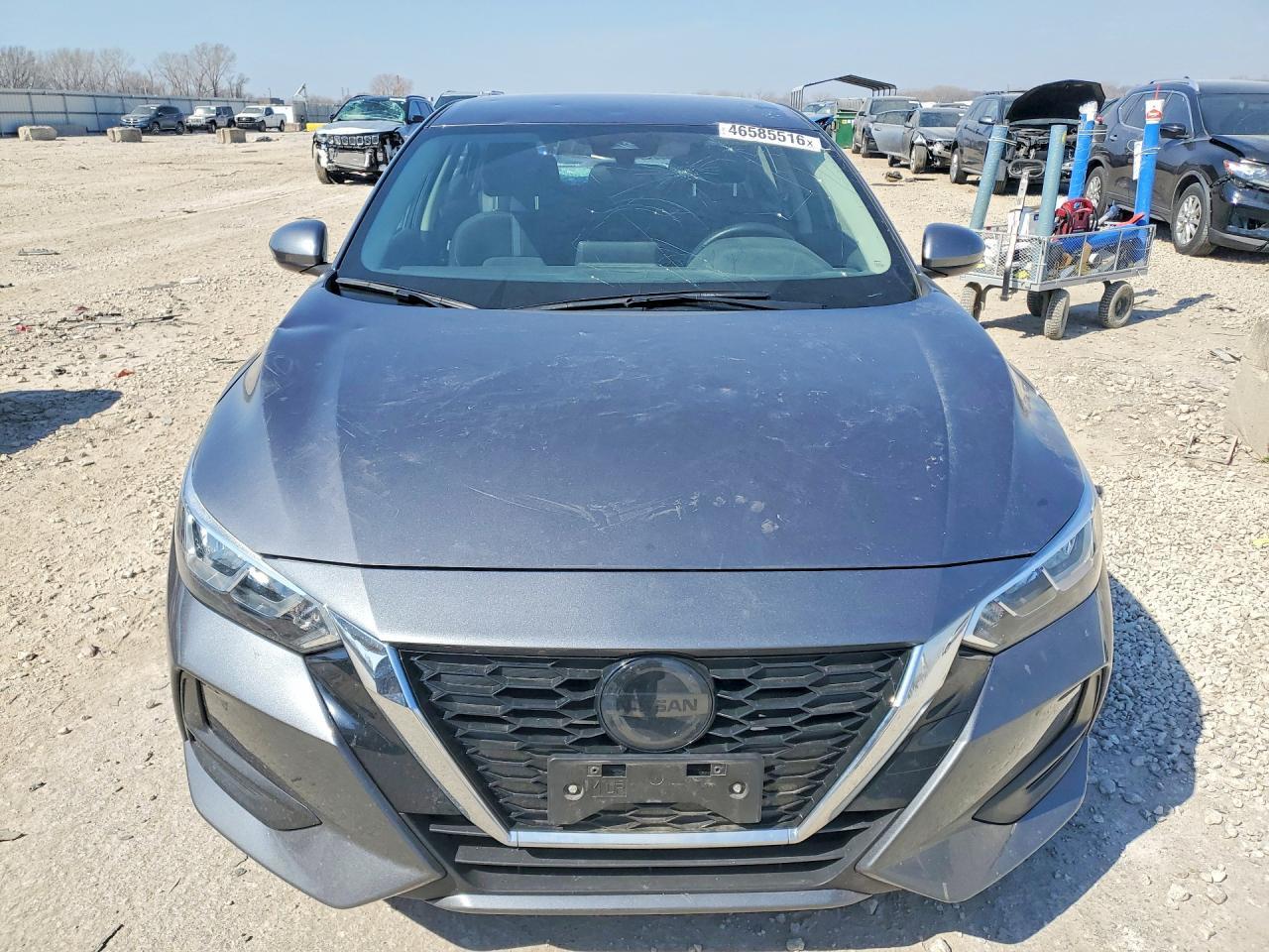 2022 Nissan Sentra Sv - Фото 5