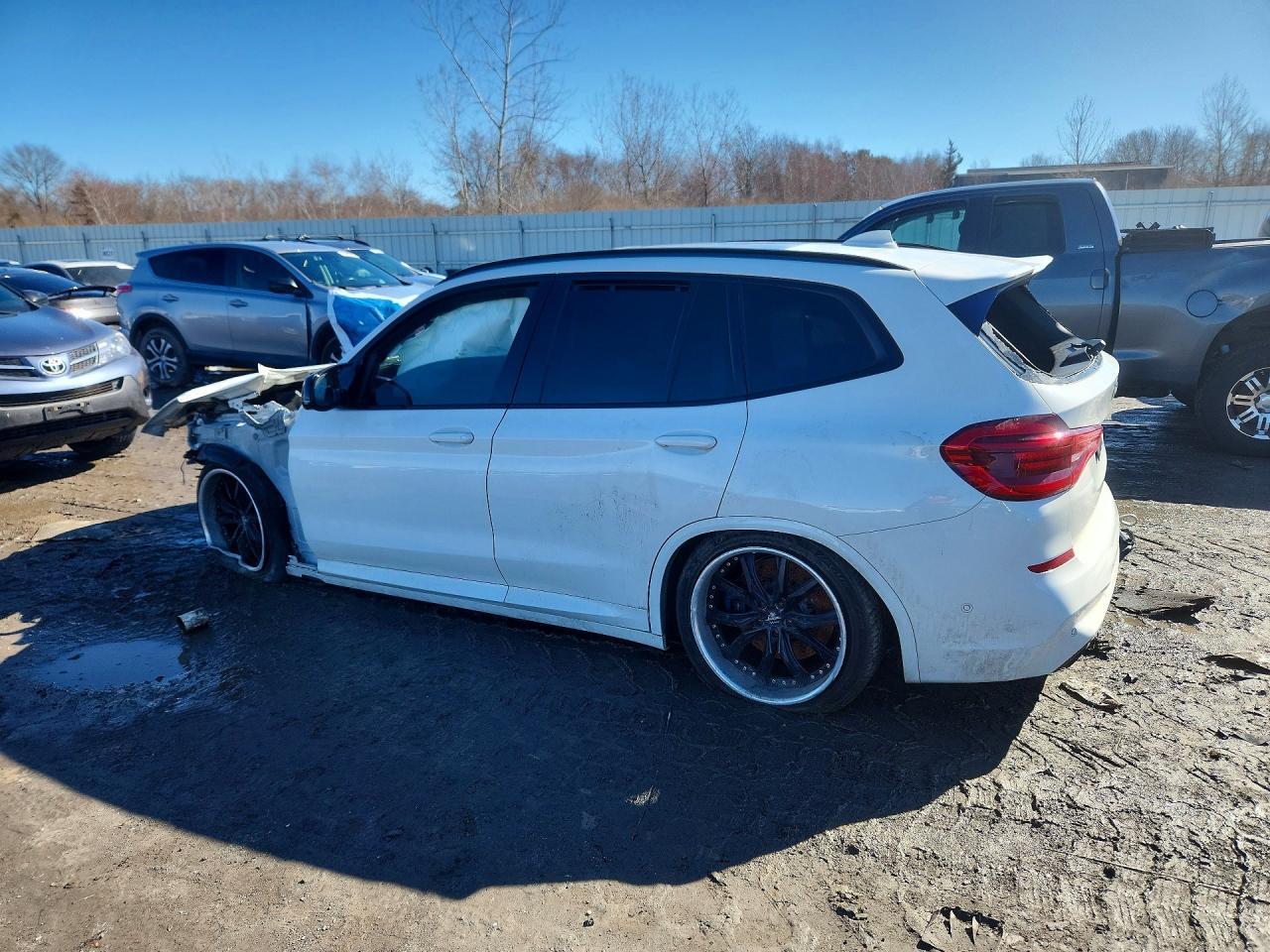2020 BMW X3 M Competition - Image 2