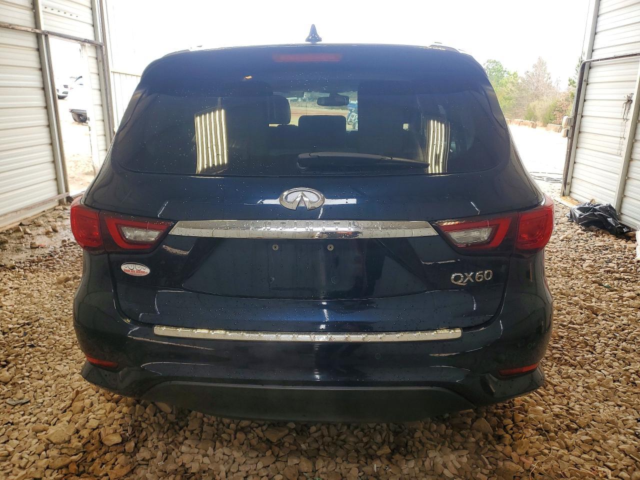 2019 Infiniti Qx60 Luxe - Фото 6